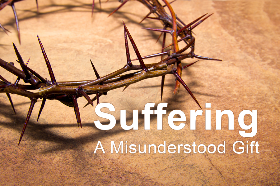 Suffering - A Misunderstood Gift? - Catholic Woman CEO
